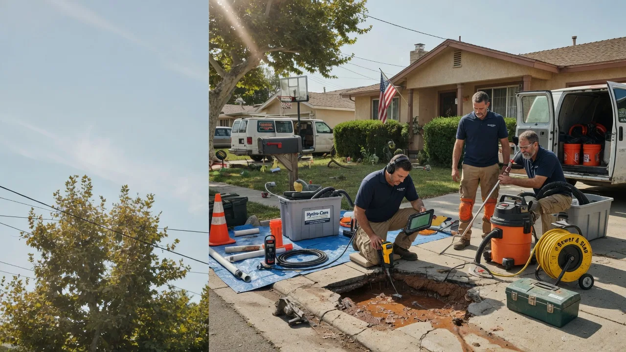Slab Leak Repair in Avalon, CA near me